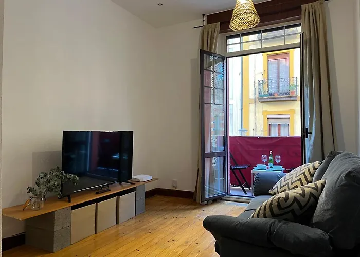 Appartement Bonito Muy Céntrico