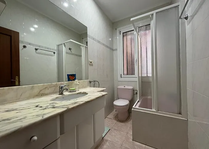 Bonito Muy Céntrico Appartement
