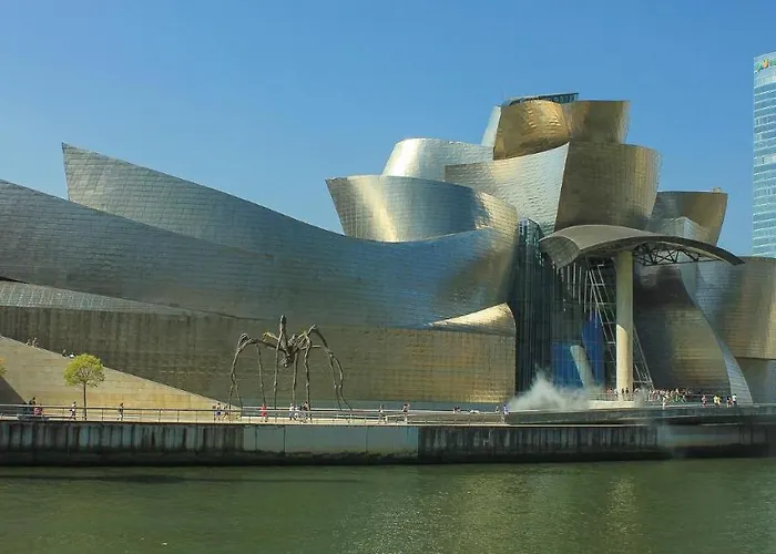 Appartement Bonito Muy Céntrico Bilbao