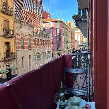 Bonito Muy Centrico Bilbao