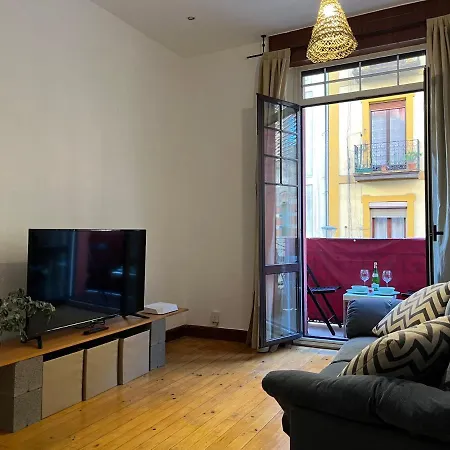 公寓 Bonito Muy Centrico