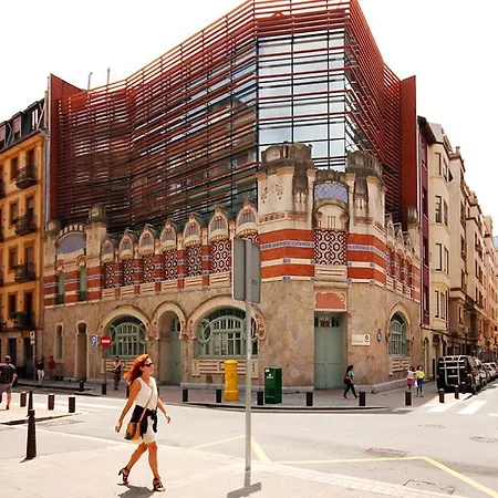 Bonito Muy Centrico * 毕尔巴鄂