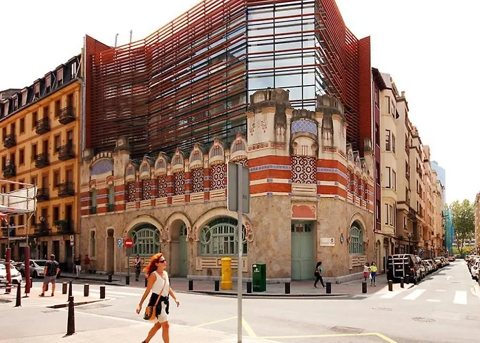 Bonito Muy Centrico * 毕尔巴鄂