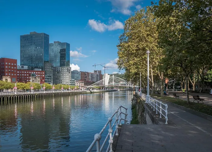 Bonito Muy Centrico 毕尔巴鄂