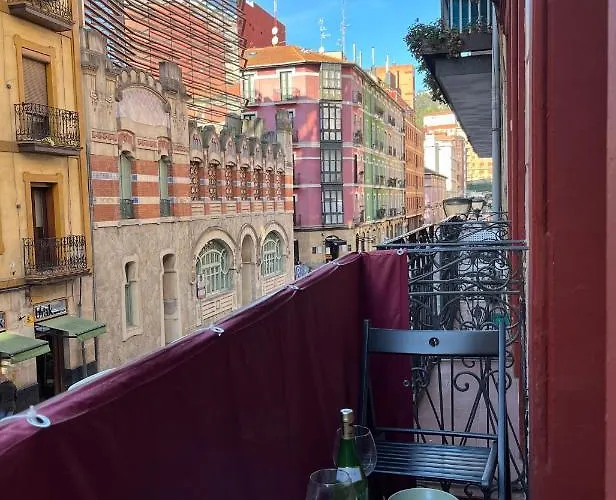 Bonito Muy Centrico 毕尔巴鄂